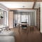 Mohawk Basics Natural Engineered Wood w/ Long-lasting Finish in Winter Birch, 5 in. x 12-48 in. LFW02-97 - alternate 4